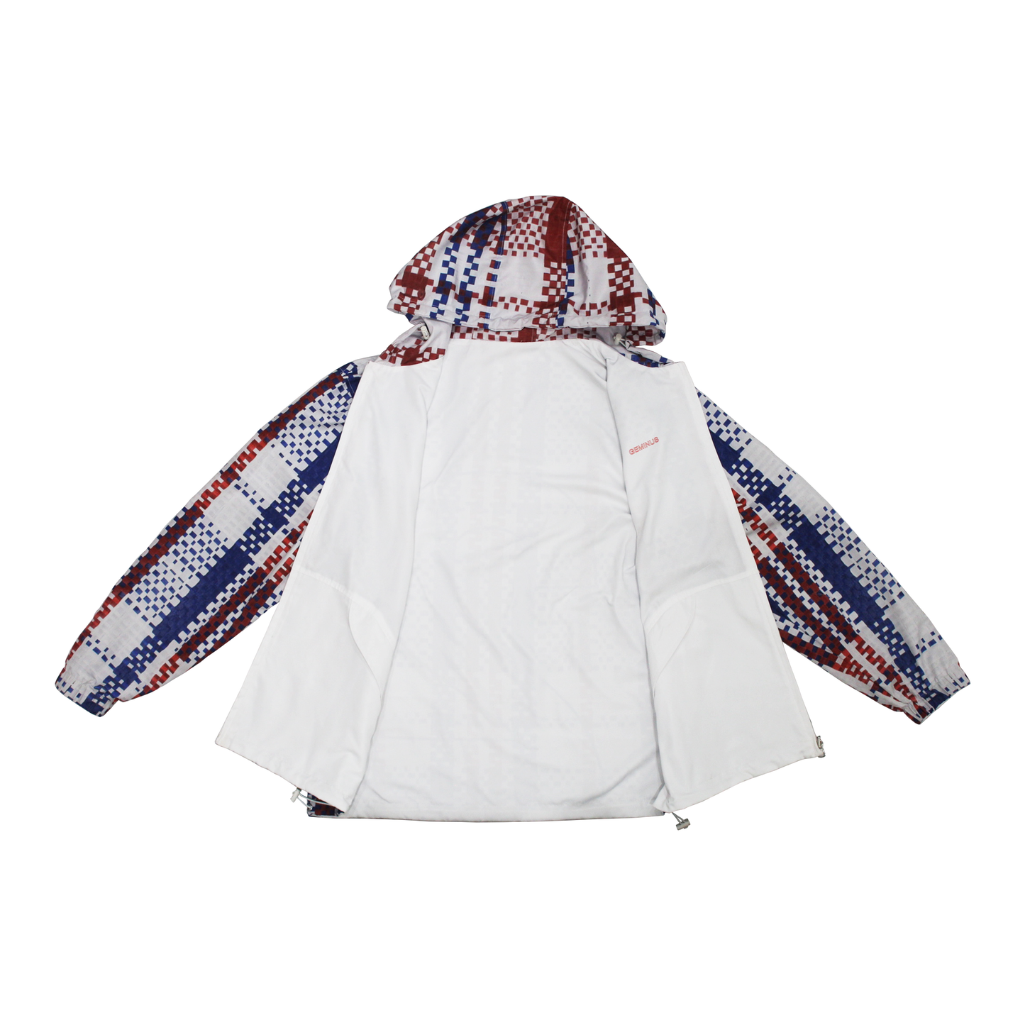 Must Go Jacket (White)