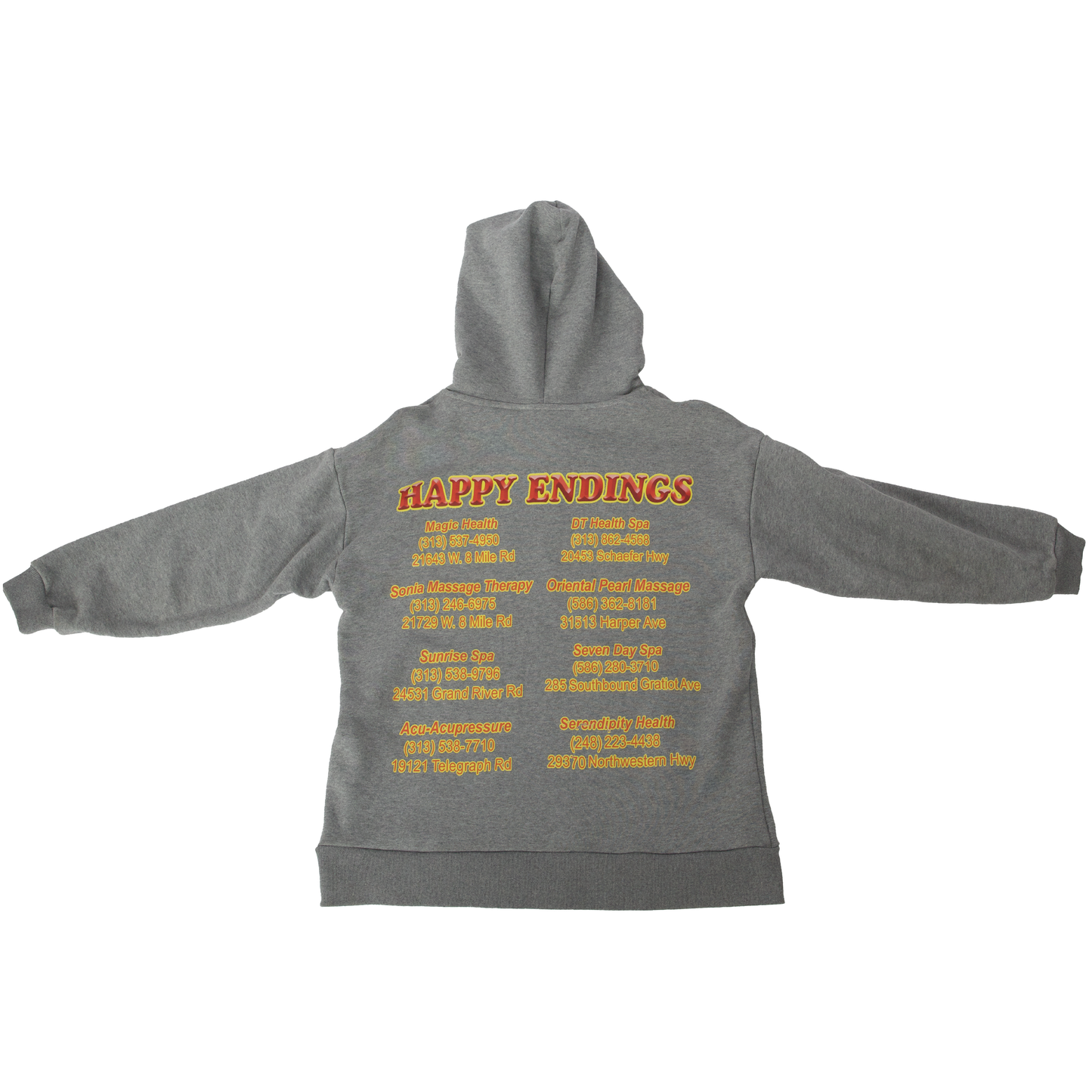 Happy Ending Hoodie