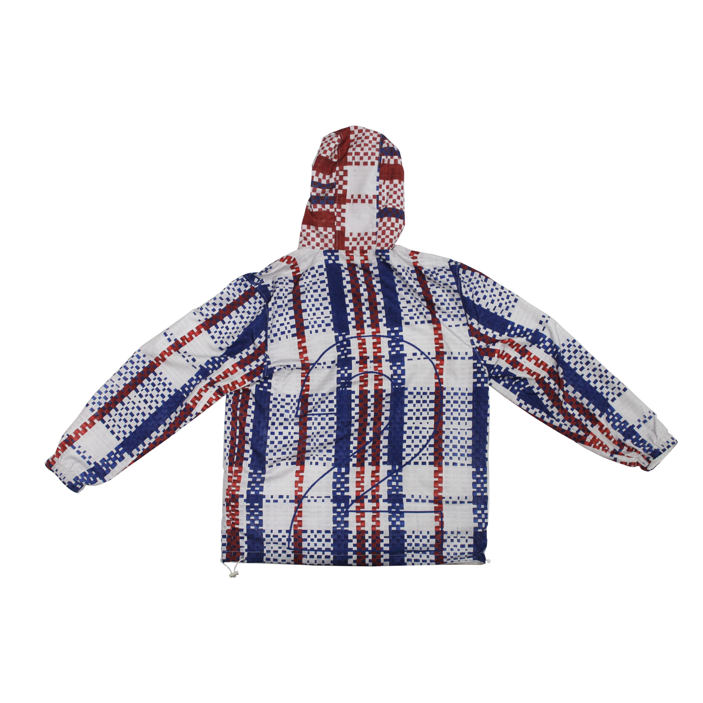 Must Go Jacket (White)