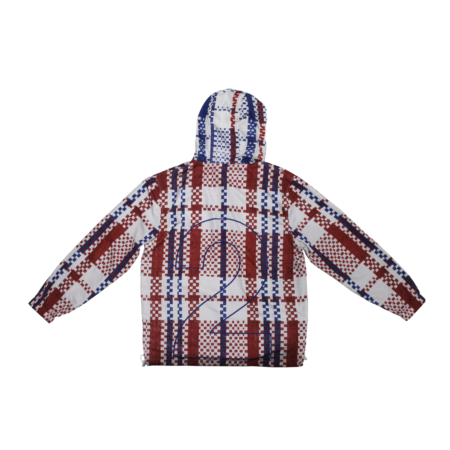 Must Go Jacket (Navy Blue)