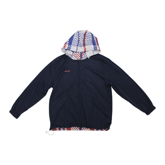 Must Go Jacket (Navy Blue)