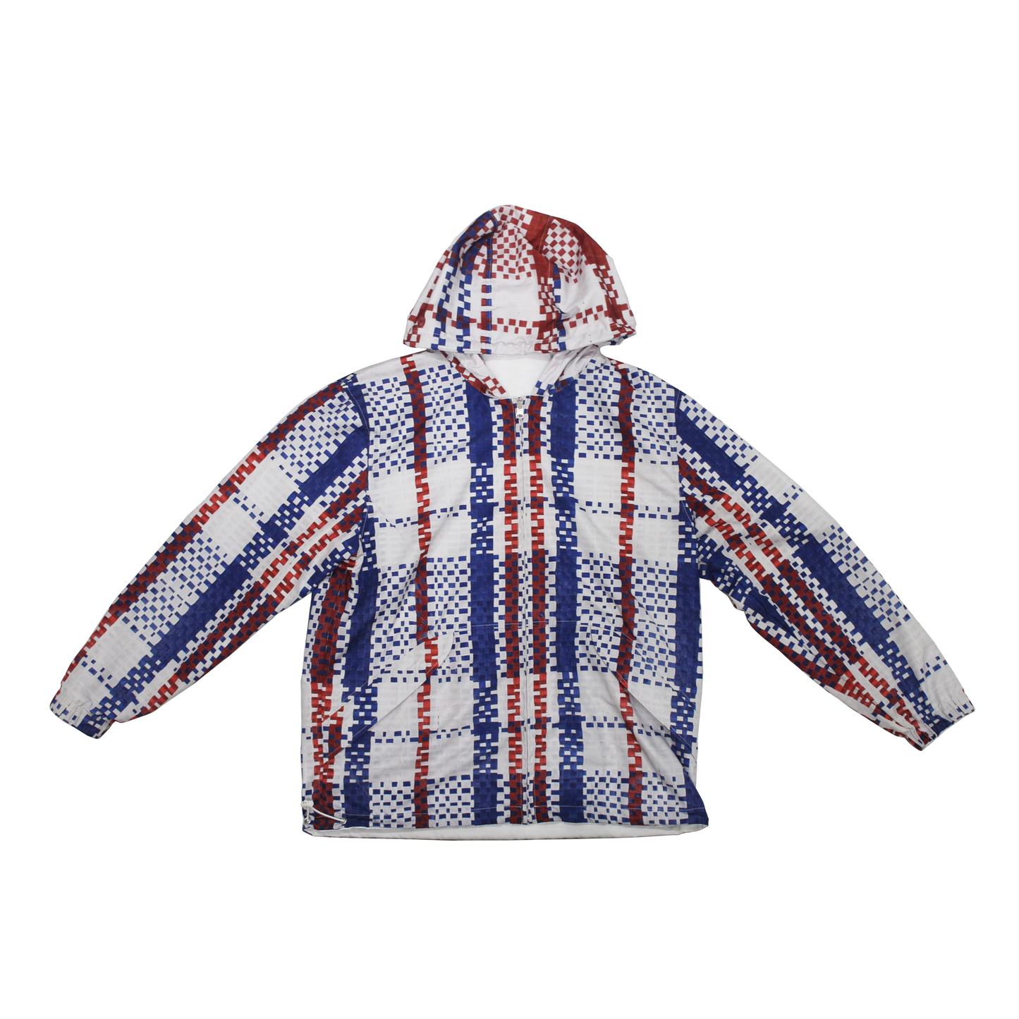 Must Go Jacket (White)