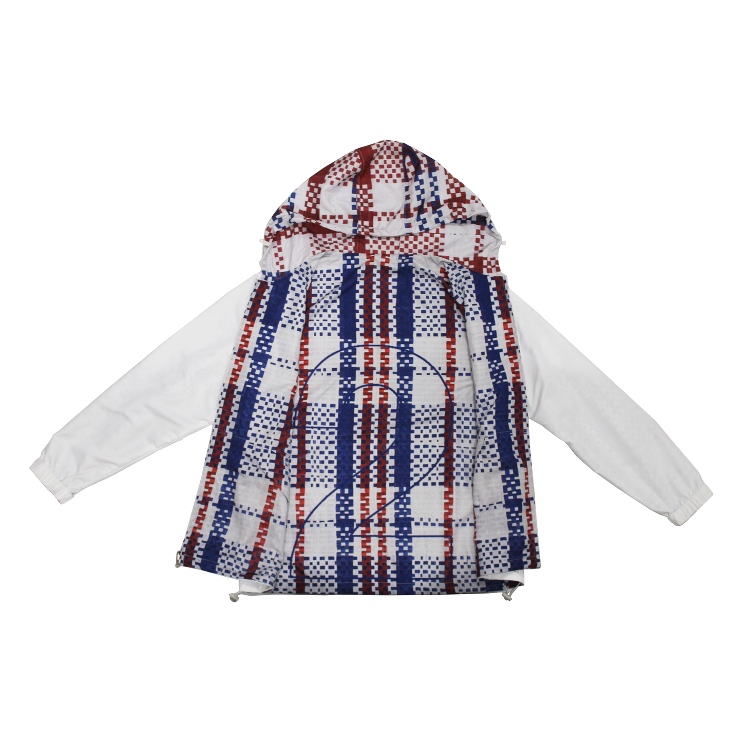 Must Go Jacket (White)