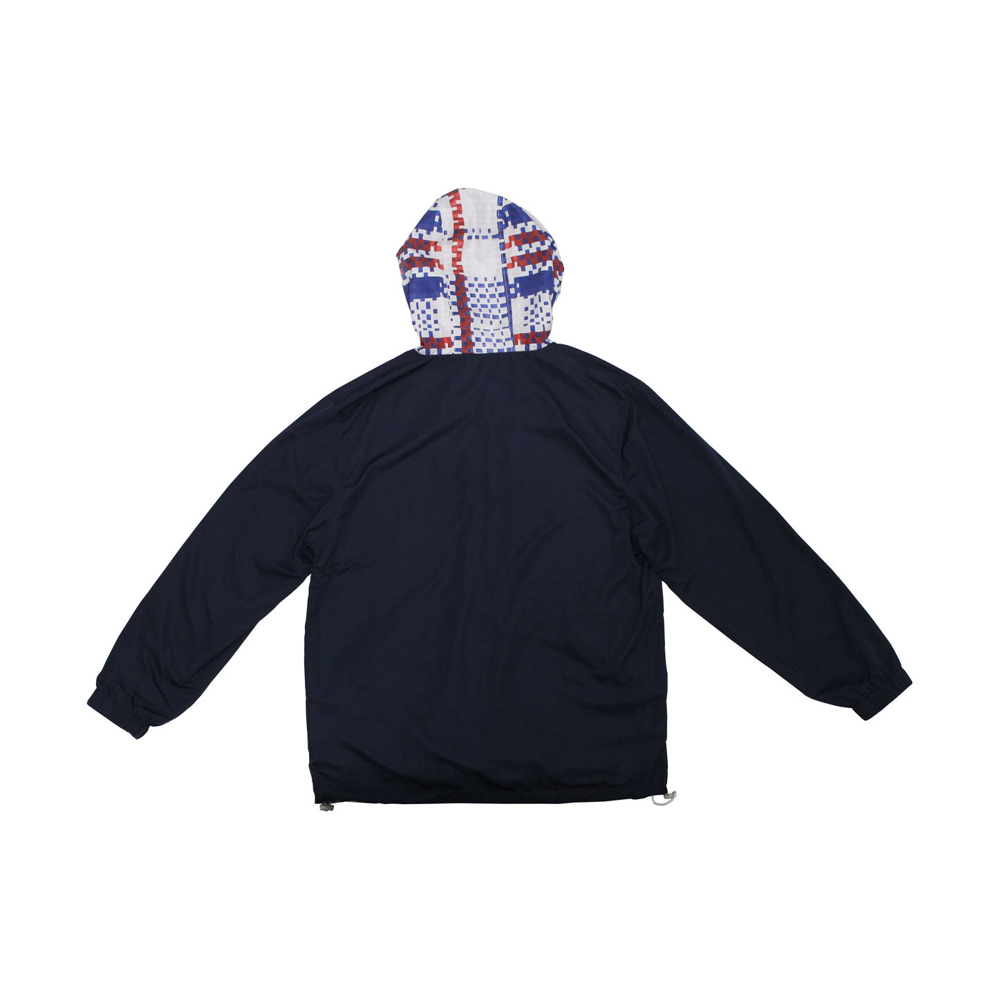 Must Go Jacket (Navy Blue)