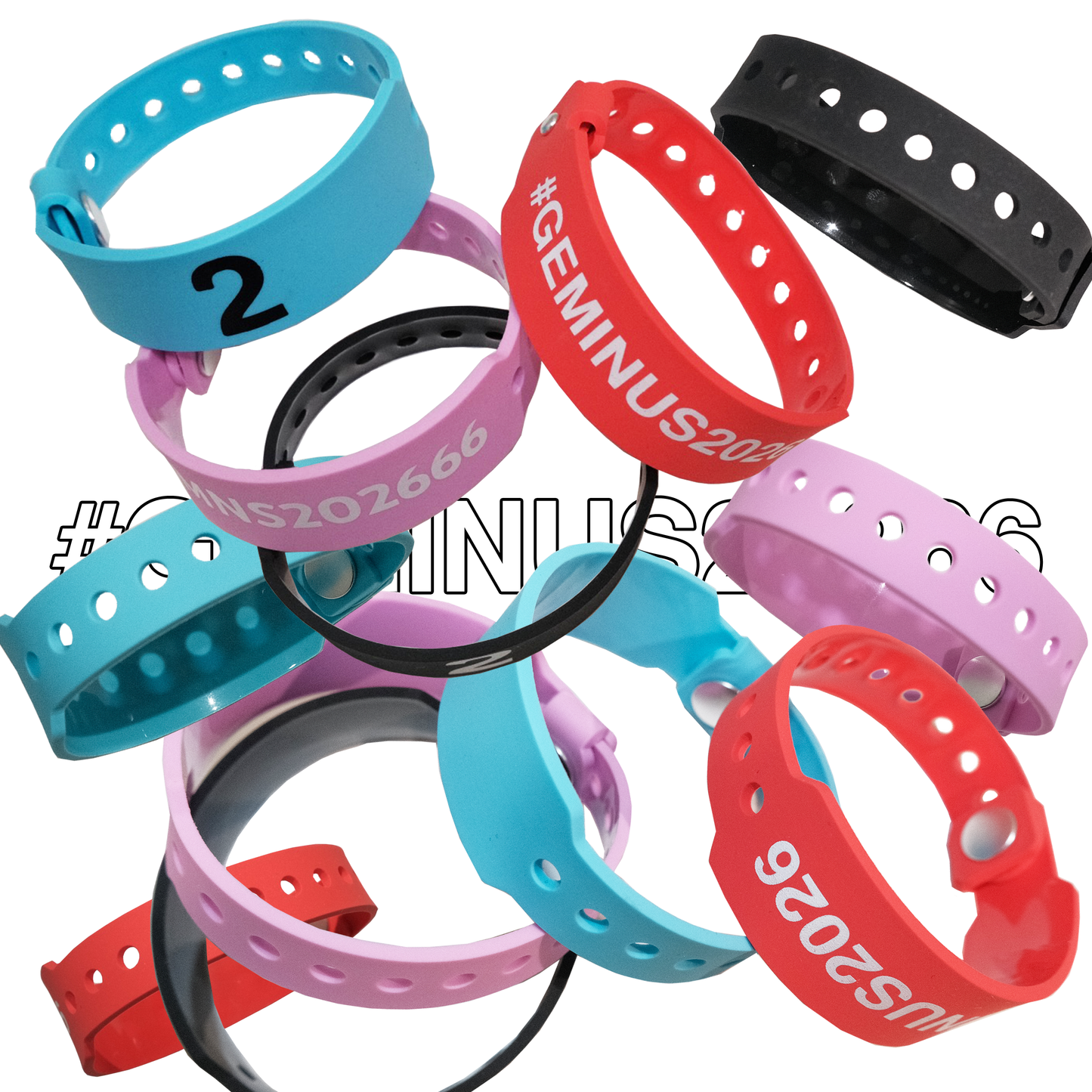 V2 Bracelet 4 Pack